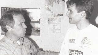 Legenden des Altkreissports: Steffen Dittmann
