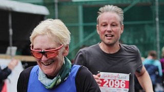 Das sind die Läufer vom 16. Böckstiegellauf in Werther