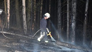 Großbrand Teuto