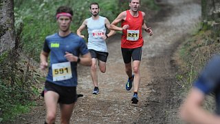 Das sind die Läufer vom 16. Böckstiegellauf in Werther