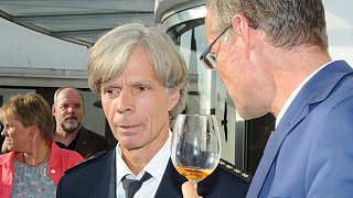 Verabschiedung von HK-Lokalchef Herbert Gontek