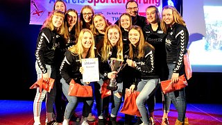 Altkreis-Sportlerehrung 2018