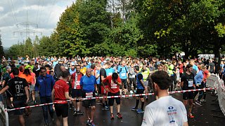 Das sind die Läufer vom 16. Böckstiegellauf in Werther