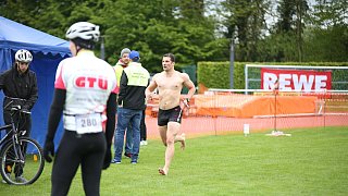 Fotogalerie zum 15. Sparkassen-Triathlon in Versmold