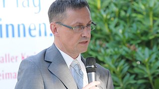 Verabschiedung von HK-Lokalchef Herbert Gontek