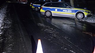 Schüsse bei Polizeieinsatz in Flüchtlingsunterkunft in Borgholzhausen