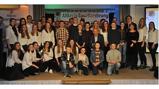 Kuhlmann, Drewell und BW Halle bei der Altkreissportlerwahl vorn