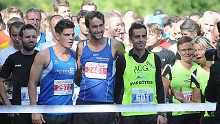 15. Böckstiegel-Lauf: Rannacher rennt Rekord