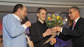 Kuhlmann, Drewell und BW Halle bei der Altkreissportlerwahl vorn