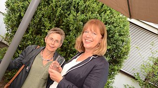 Verabschiedung von HK-Lokalchef Herbert Gontek