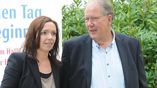 Verabschiedung von HK-Lokalchef Herbert Gontek