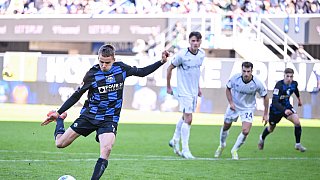 SC Paderborn gegen Arminia Bielefeld