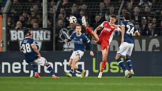 Arminia schlägt Union