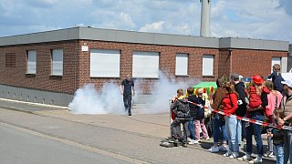 150 Jahre Feuerwehr in Werther: Die Highlights vom Festakt