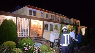 Großeinsatz und Evakuierung bei Pkw-Brand in einer Tiefgarage
