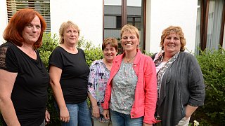 Verabschiedung von HK-Lokalchef Herbert Gontek