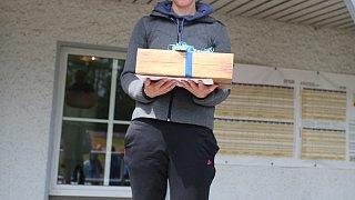 Fotogalerie zum 15. Sparkassen-Triathlon in Versmold