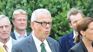 Verabschiedung von HK-Lokalchef Herbert Gontek