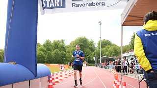 Fotogalerie zum 15. Sparkassen-Triathlon in Versmold