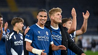 Arminia schlägt den SC Verl mit 2:1