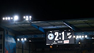 Arminia schlägt den SC Verl mit 2:1