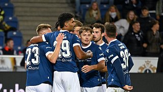 Arminia schlägt den SC Verl mit 2:1