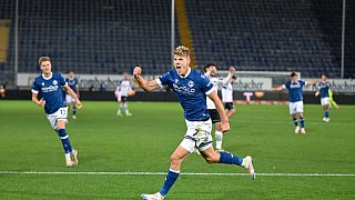Arminia schlägt den SC Verl mit 2:1