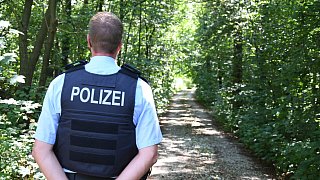 Die Suche nach Marion S.