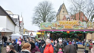 Bummel über den Weihnachtsmarkt Steinhagen