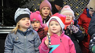 Bummel über den Weihnachtsmarkt Steinhagen