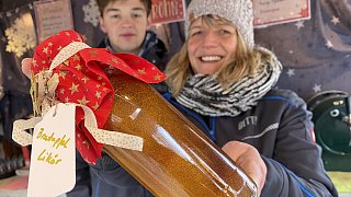 Bummel über den Weihnachtsmarkt Steinhagen