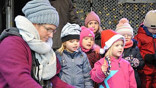 Bummel über den Weihnachtsmarkt Steinhagen