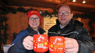 Bummel über den Weihnachtsmarkt Steinhagen