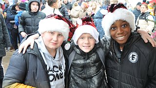 Bummel über den Weihnachtsmarkt Steinhagen