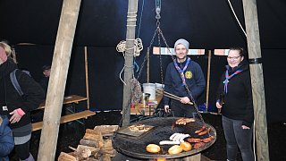 Bummel über den Weihnachtsmarkt Steinhagen