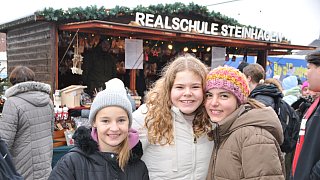 Bummel über den Weihnachtsmarkt Steinhagen