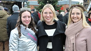 Bummel über den Weihnachtsmarkt Steinhagen