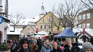 Bummel über den Weihnachtsmarkt Steinhagen