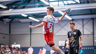 TG Hörste feiert die Meisterschaft in der Handball-Verbandsliga