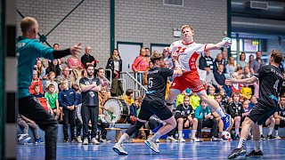 TG Hörste feiert die Meisterschaft in der Handball-Verbandsliga