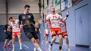 TG Hörste feiert die Meisterschaft in der Handball-Verbandsliga