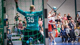 TG Hörste feiert die Meisterschaft in der Handball-Verbandsliga