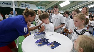 Terra Wortmann Open