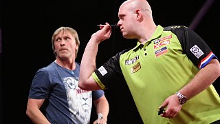 Best of Darts mit Ansgar Brinkmann und Michael van Gerwen