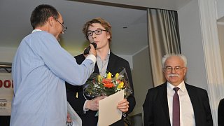 Kuhlmann, Drewell und BW Halle bei der Altkreissportlerwahl vorn