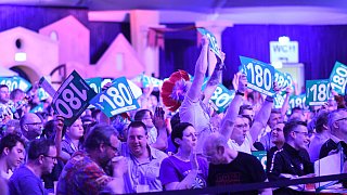 Best of Darts mit Ansgar Brinkmann und Michael van Gerwen