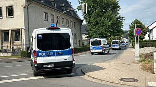 Intensive Suche nach der Vermissten (88) aus Halle