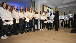 Kuhlmann, Drewell und BW Halle bei der Altkreissportlerwahl vorn