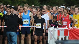 Das sind die Läufer vom 16. Böckstiegellauf in Werther