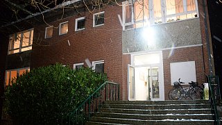 Schüsse bei Polizeieinsatz in Flüchtlingsunterkunft in Borgholzhausen